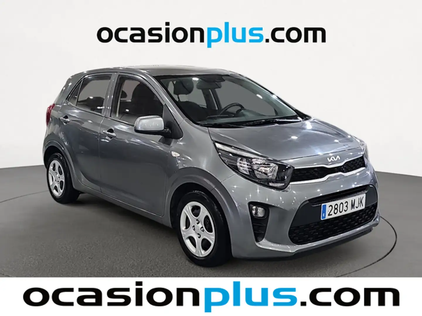 Kia Picanto 1.0 DPi Concept Gris - 2