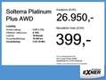 Subaru Solterra Platinum Plus AWD Allrad,Panoramadach,Navi - thumbnail 6