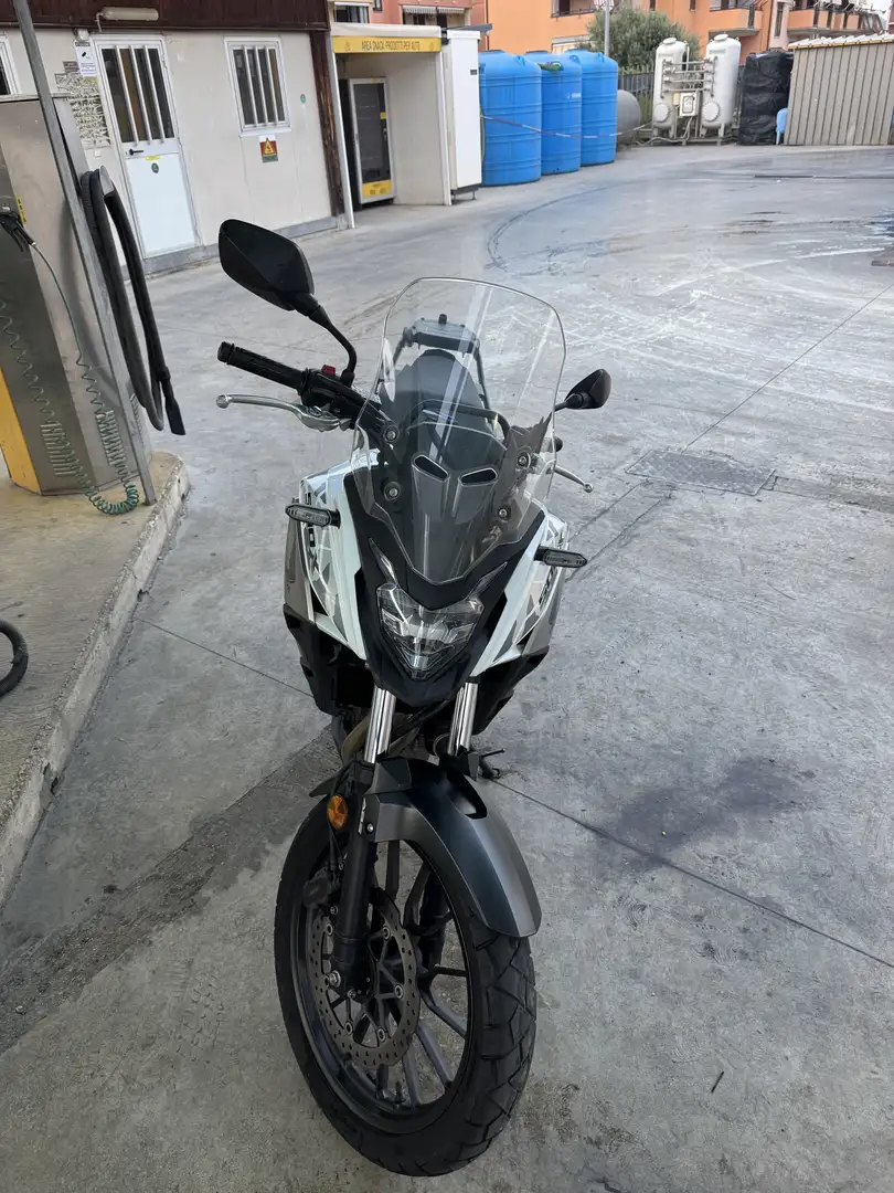 Honda CB 500 X ABS - 1