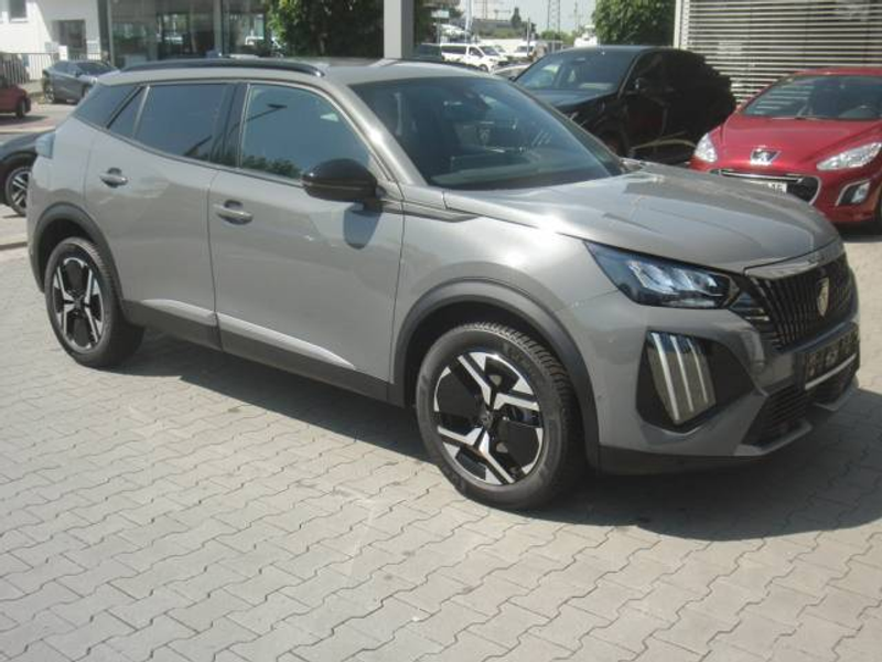 Peugeot 2008 Allure — photo 8