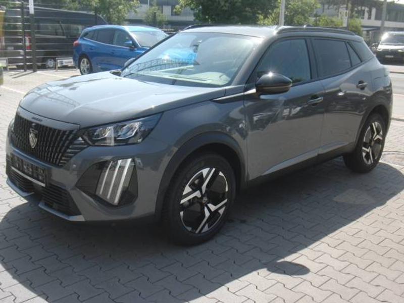 Peugeot 2008 Allure — photo 2