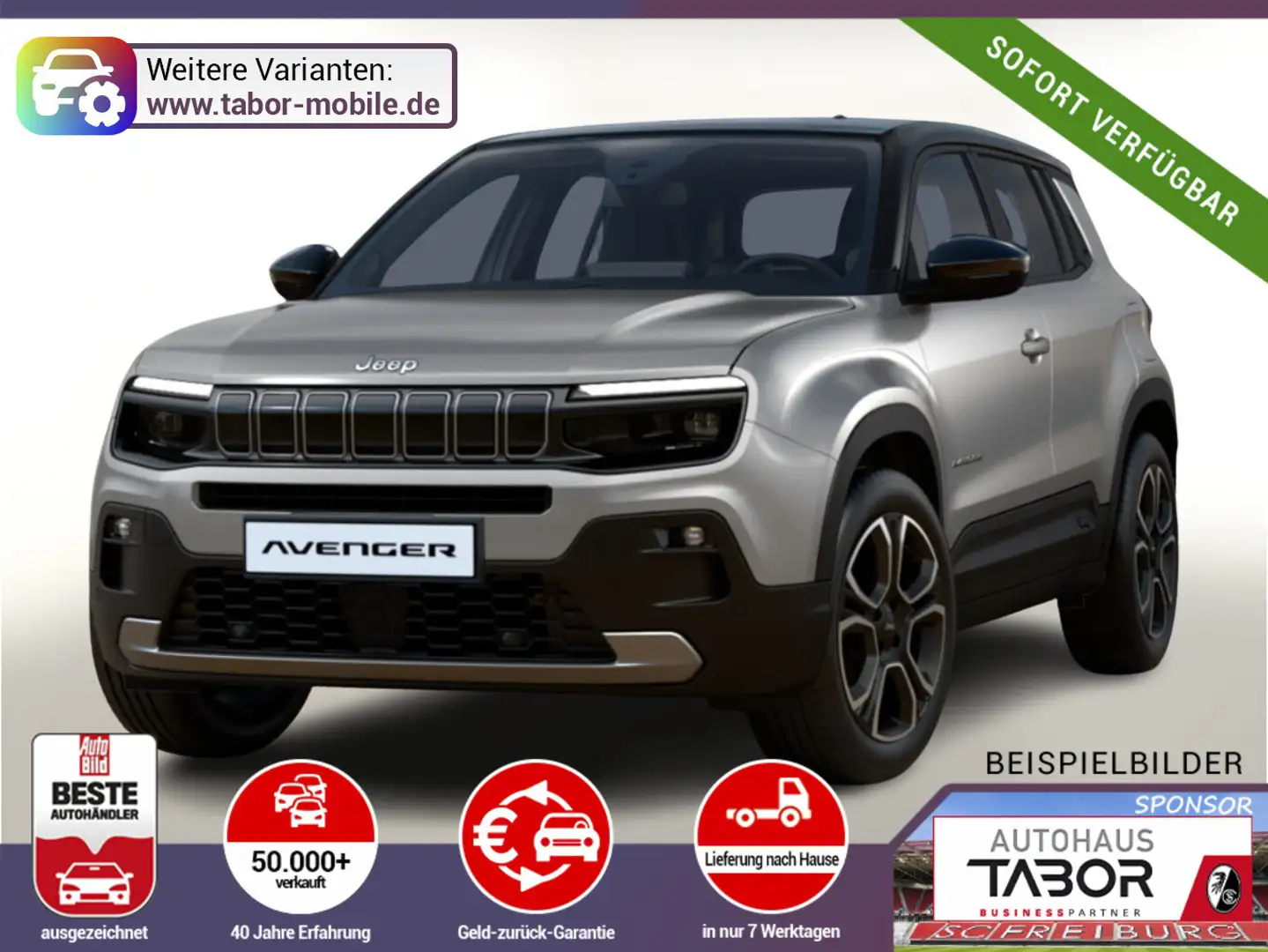 jeep avenger