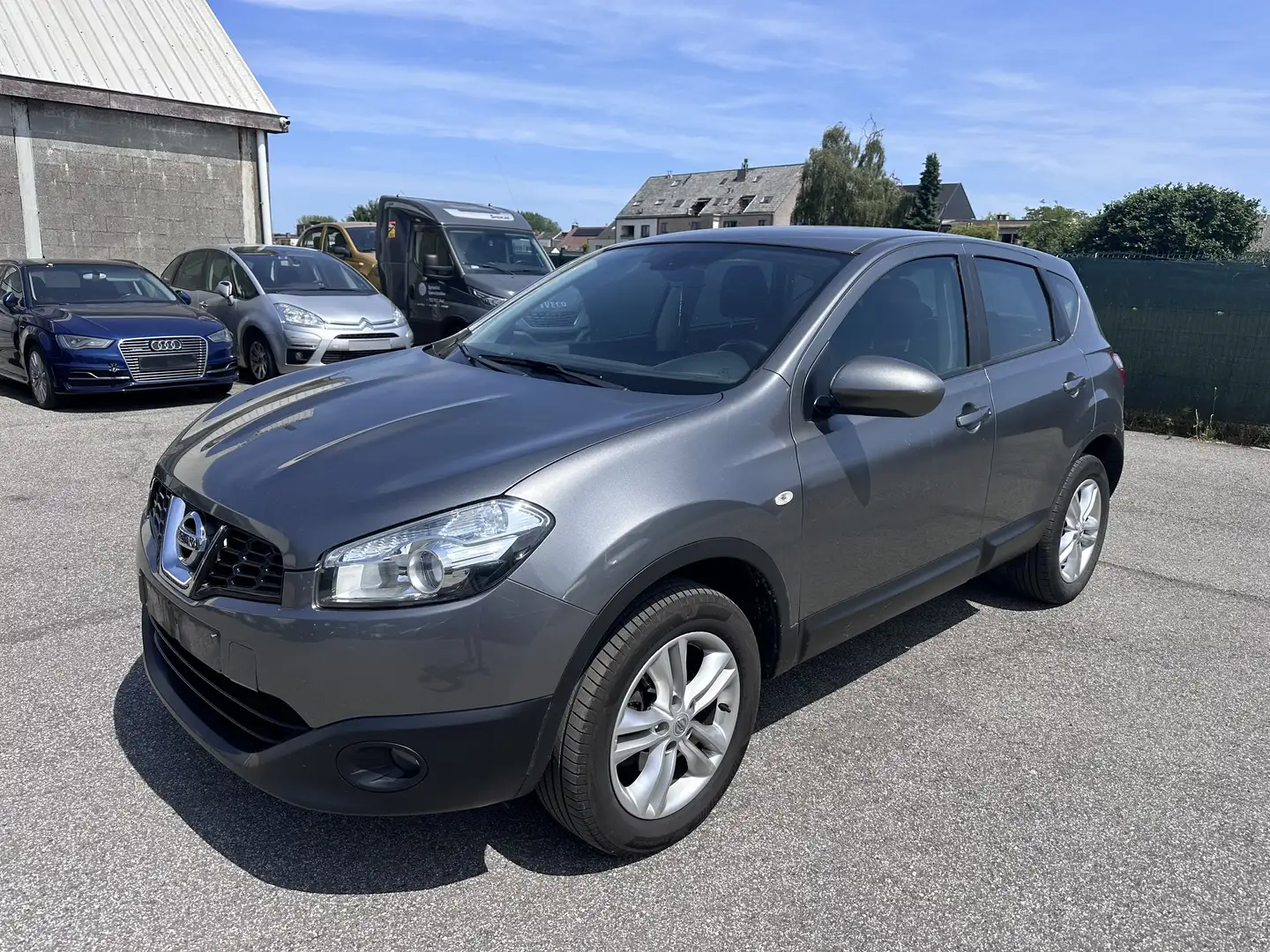 Nissan Qashqai 1.5 dCi* Probleme DPF* - 1