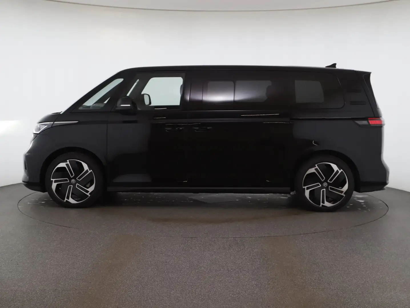 Volkswagen ID. Buzz VW ID. Buzz GTX LR 4MOTION 250 kW Schwarz - 2