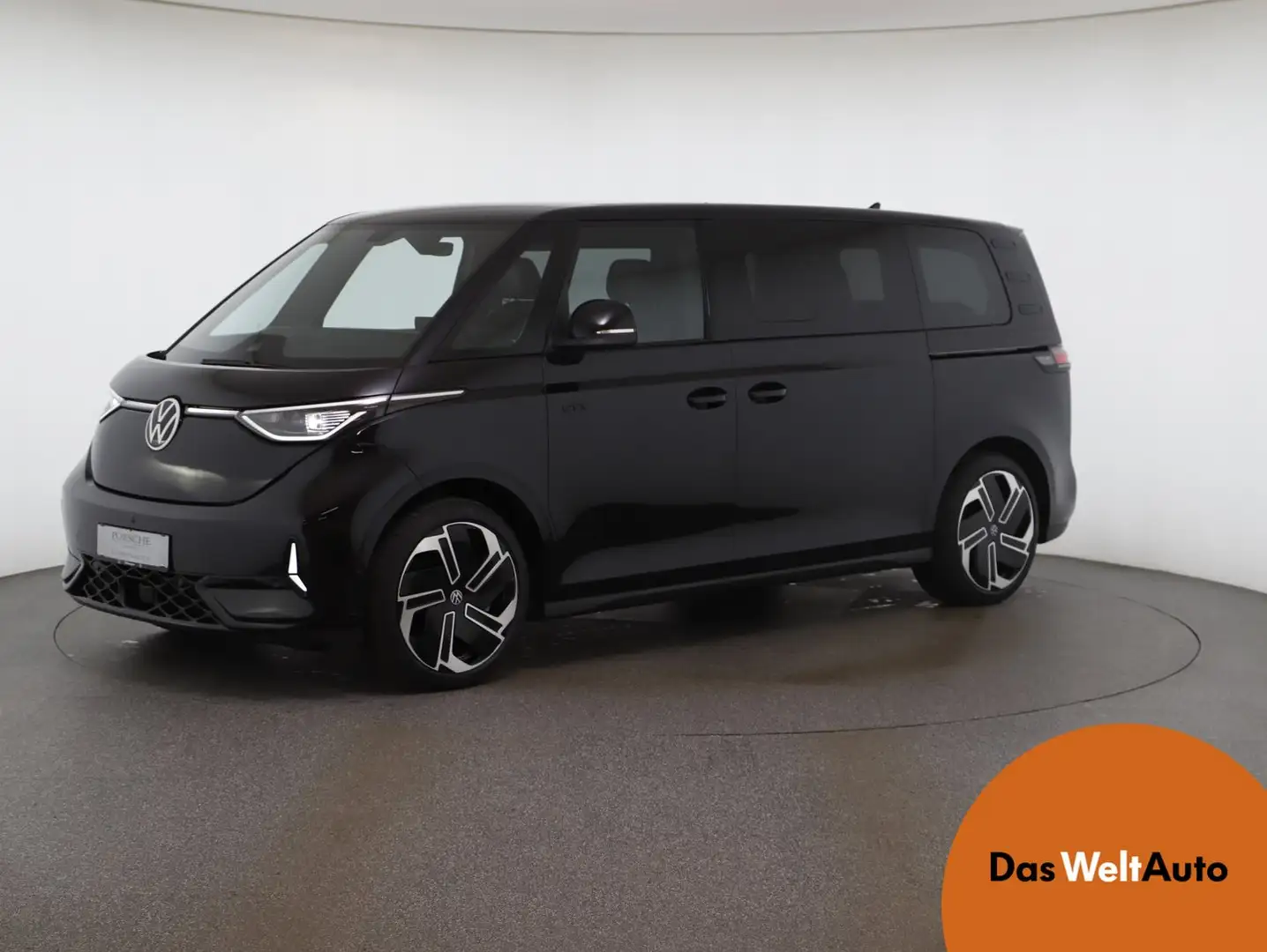Volkswagen ID. Buzz VW ID. Buzz GTX LR 4MOTION 250 kW Schwarz - 1