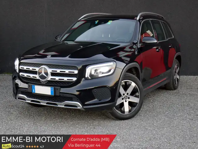 Mercedes-Benz GLB 180 GLB 180 d Automatic Sport