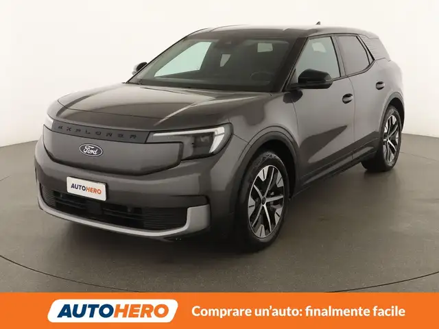 Ford Explorer electric drive 210 kW Explorer 286 CV