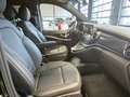 Mercedes-Benz V 250 V250 d 4MATIC LANG LEDER STANDHZ MBUX AHK 7SITZE Schwarz - thumbnail 11