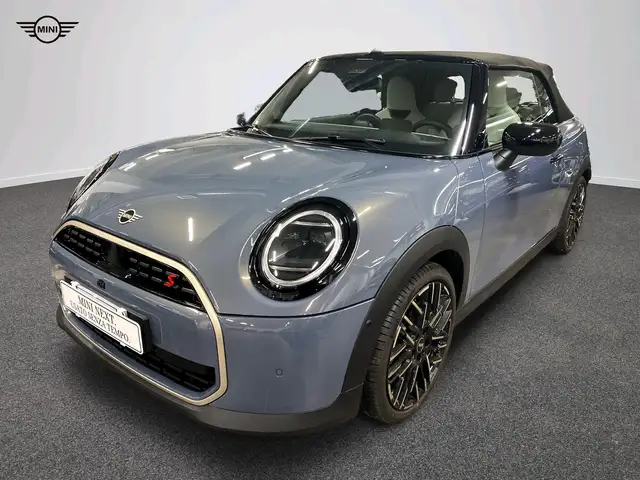 MINI Cooper S Cabrio Favoured