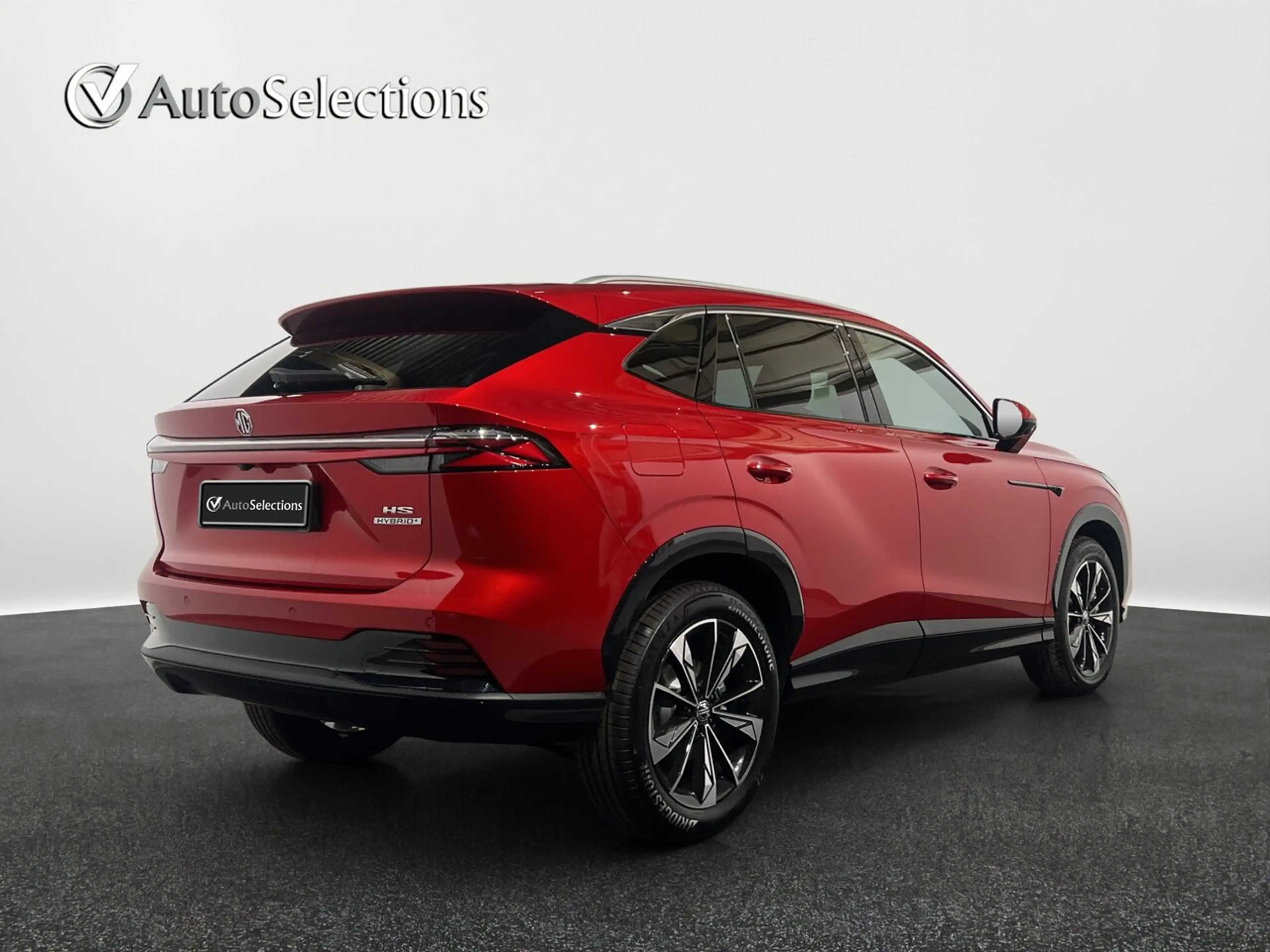 MG HS LUXURY/LEDER/NAVI/LED / 360° — photo 4