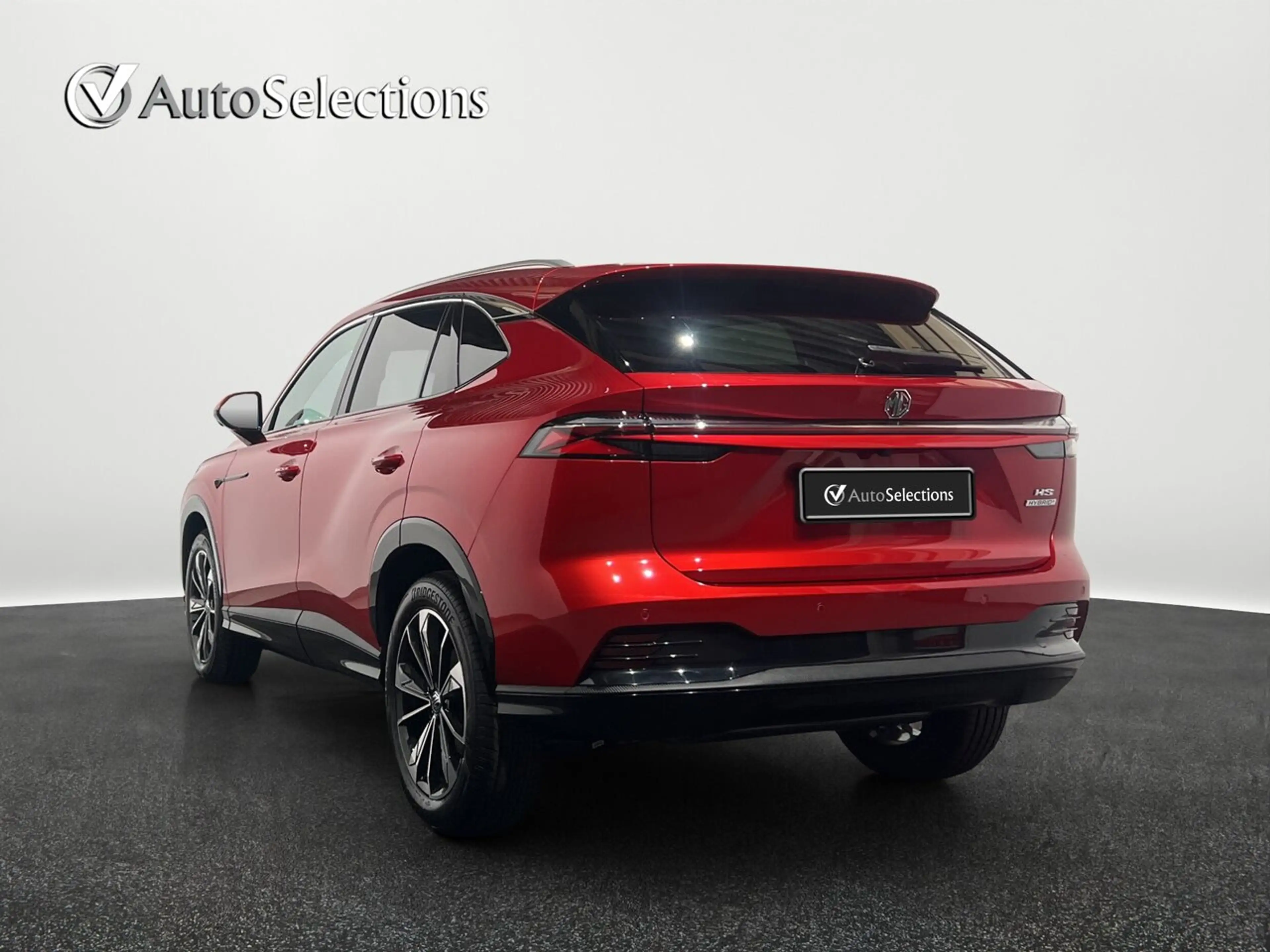 MG HS LUXURY/LEDER/NAVI/LED / 360° — photo 8