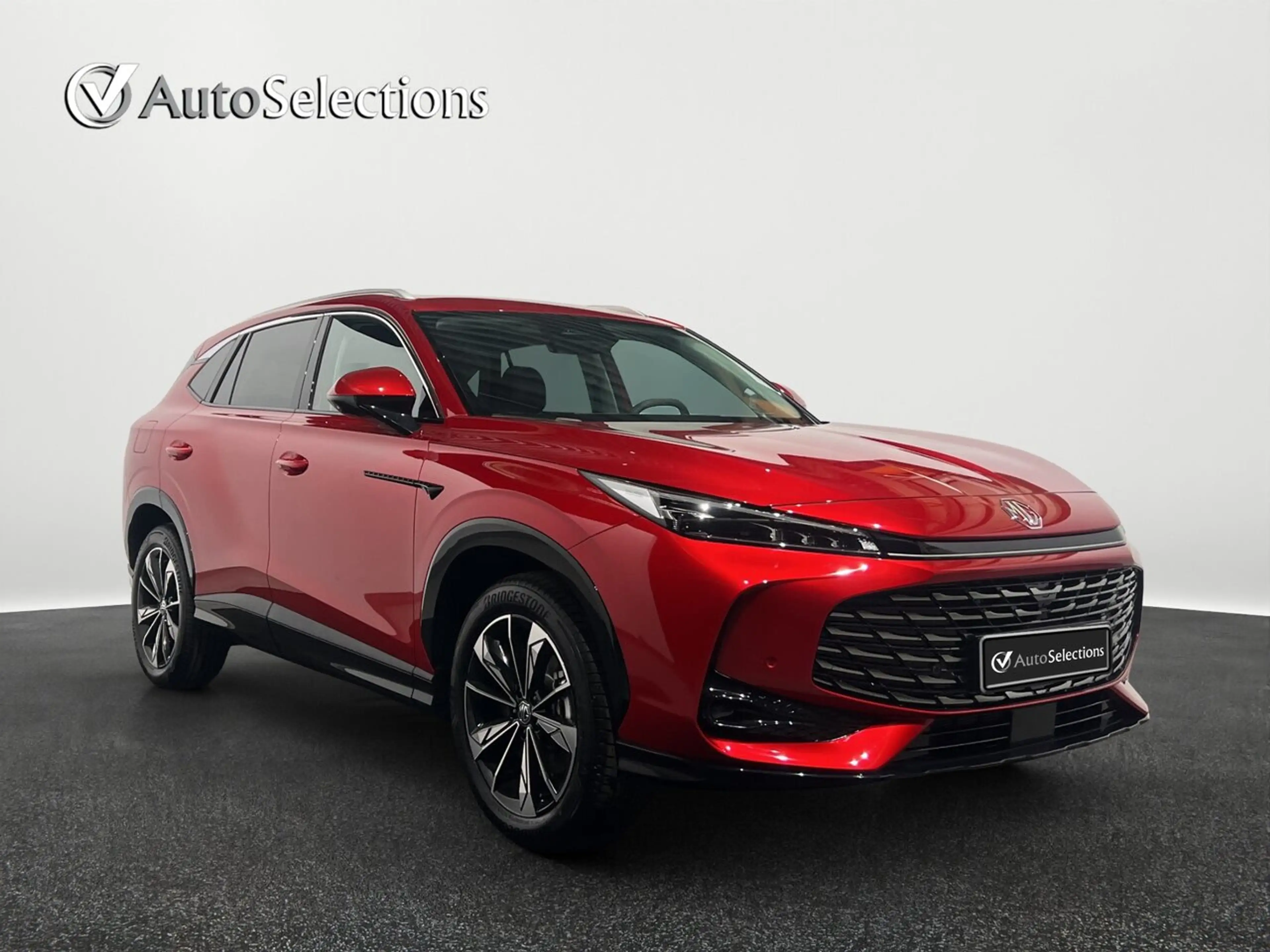 MG HS LUXURY/LEDER/NAVI/LED / 360° — photo 6