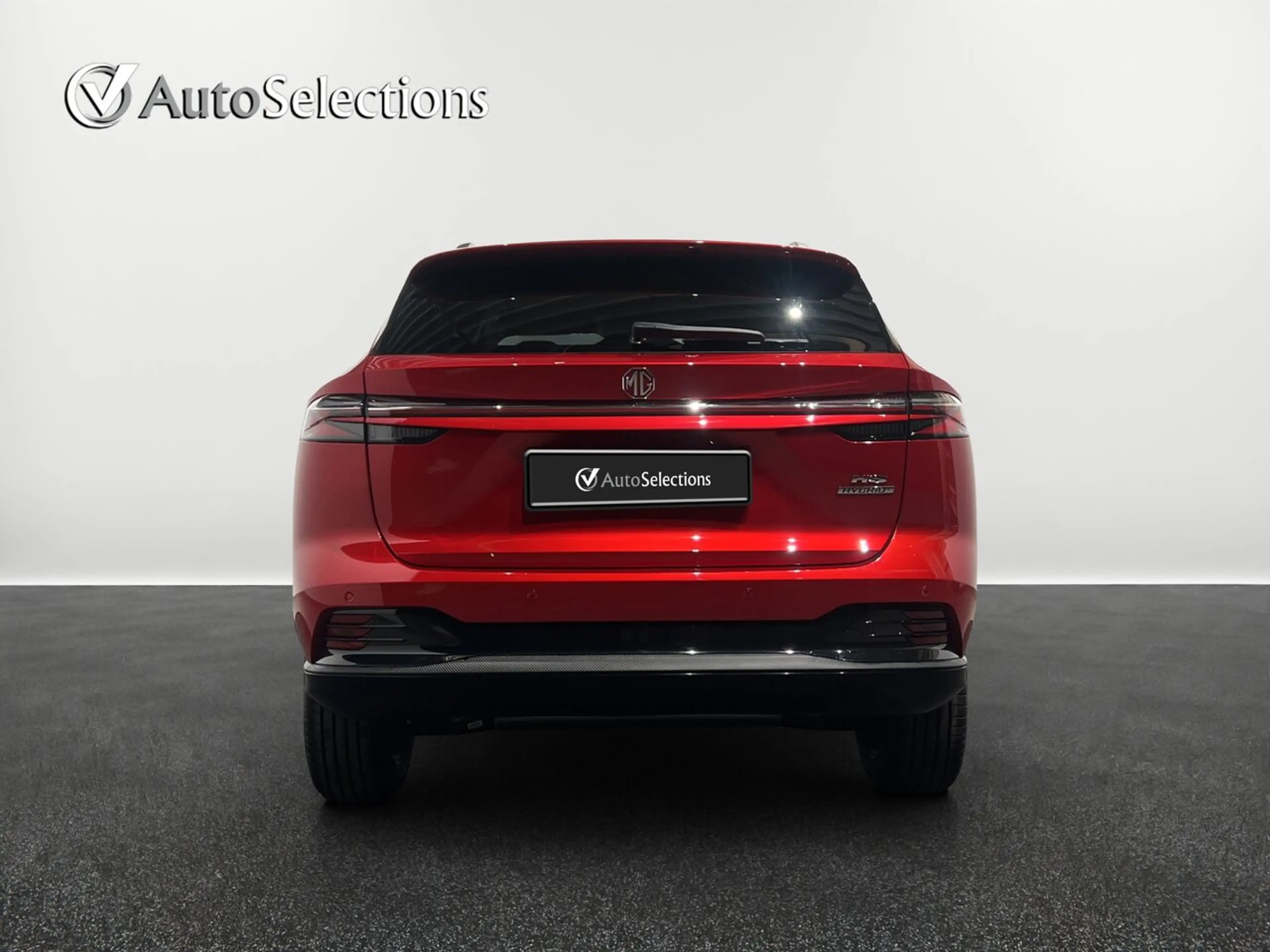 MG HS LUXURY/LEDER/NAVI/LED / 360° — photo 3
