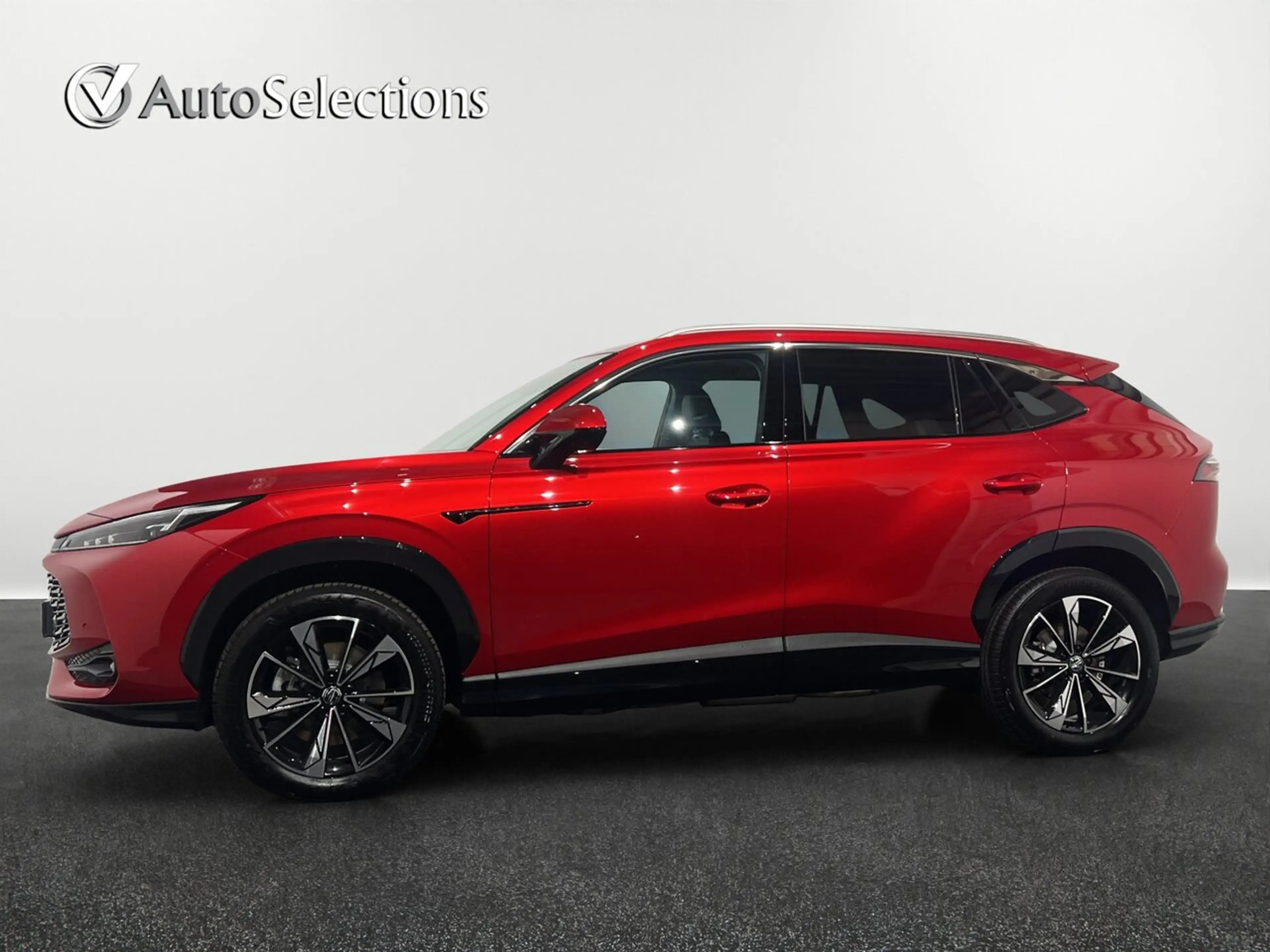 MG HS LUXURY/LEDER/NAVI/LED / 360° — photo 2