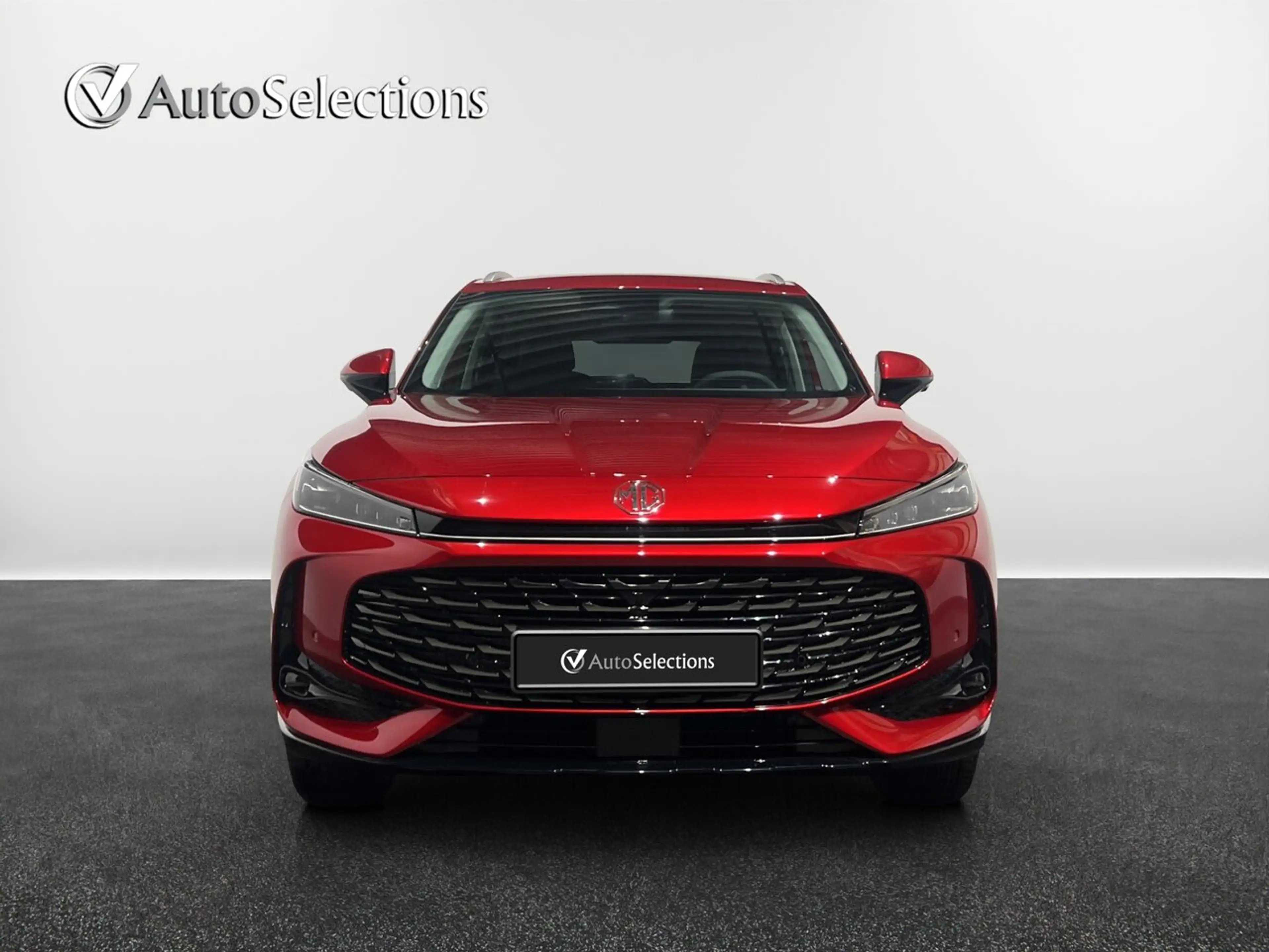 MG HS LUXURY/LEDER/NAVI/LED / 360° — photo 7