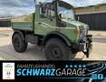 Unimog U 1200 427/10 Hydraulik Heckkraftheber Green - thumbnail 8