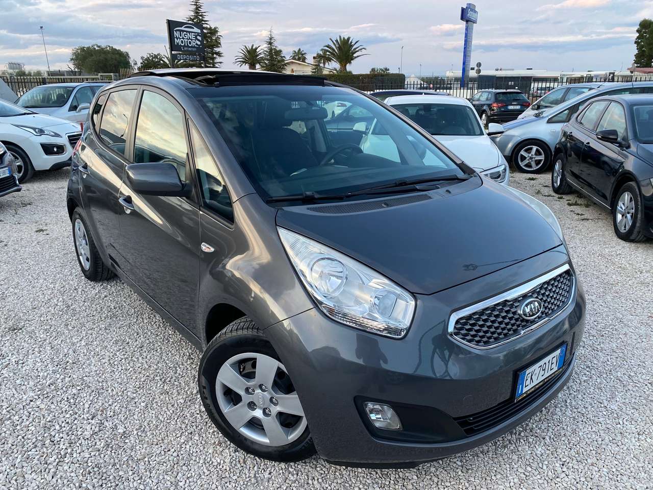 Kia Venga Venga 1.4 crdi Active (wgt EX) 90cv