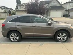 Acura RDX 2013