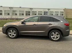 Acura RDX 2013