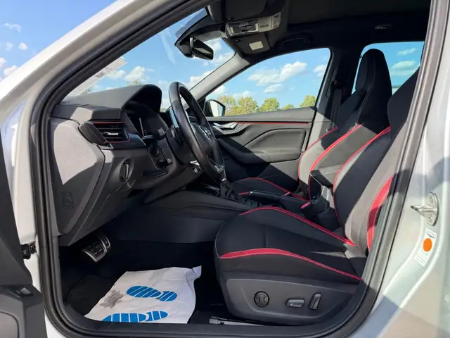 Skoda Scala view 10