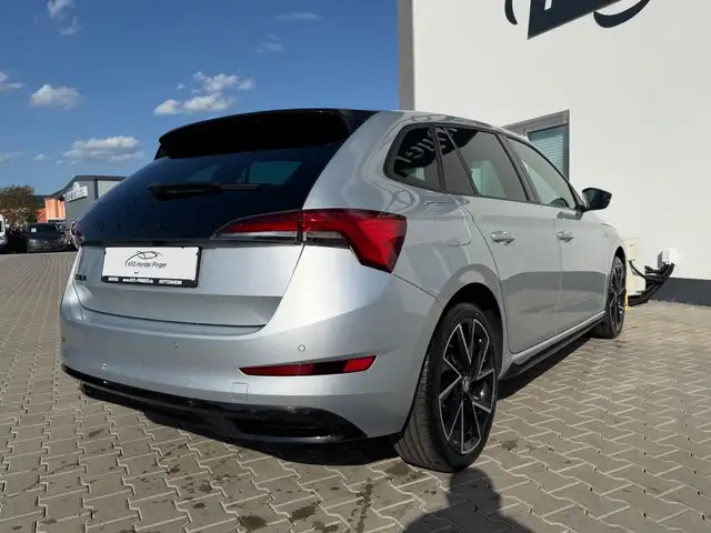 Skoda Scala view 6