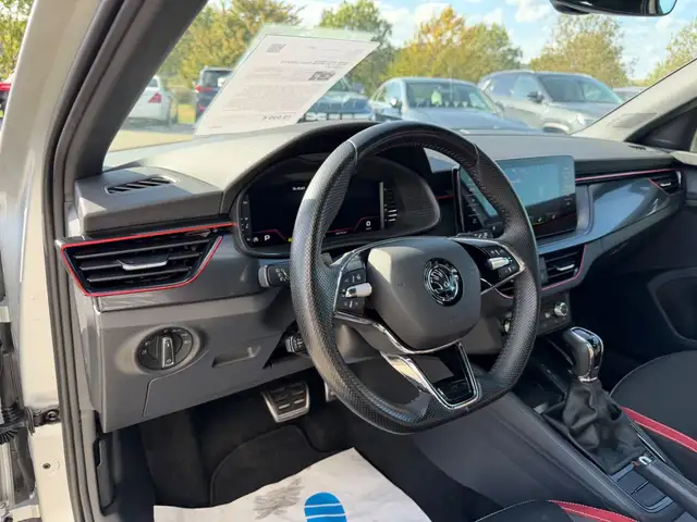 Skoda Scala view 9