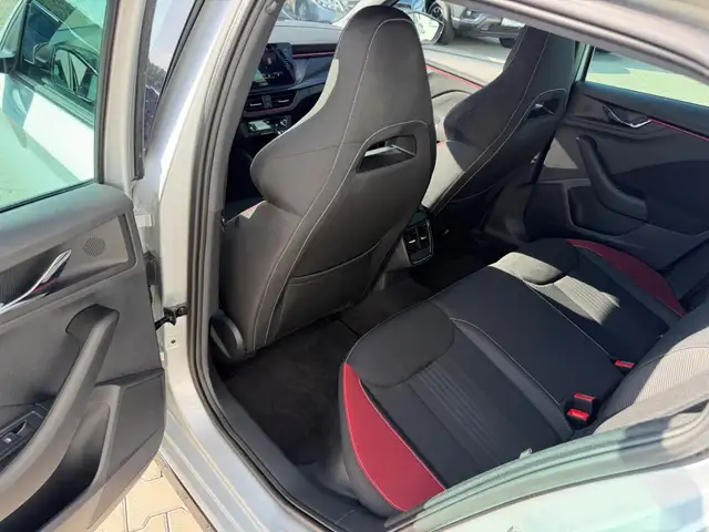 Skoda Scala view 13
