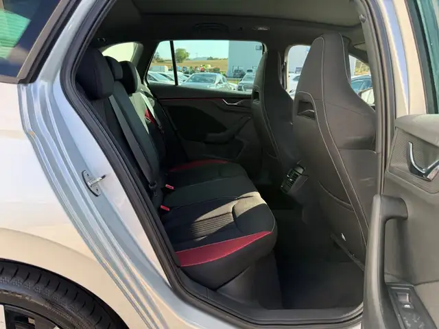 Skoda Scala view 14