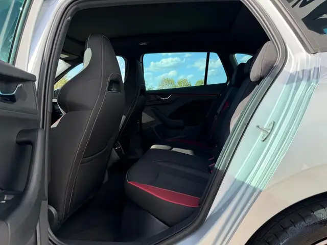 Skoda Scala view 12