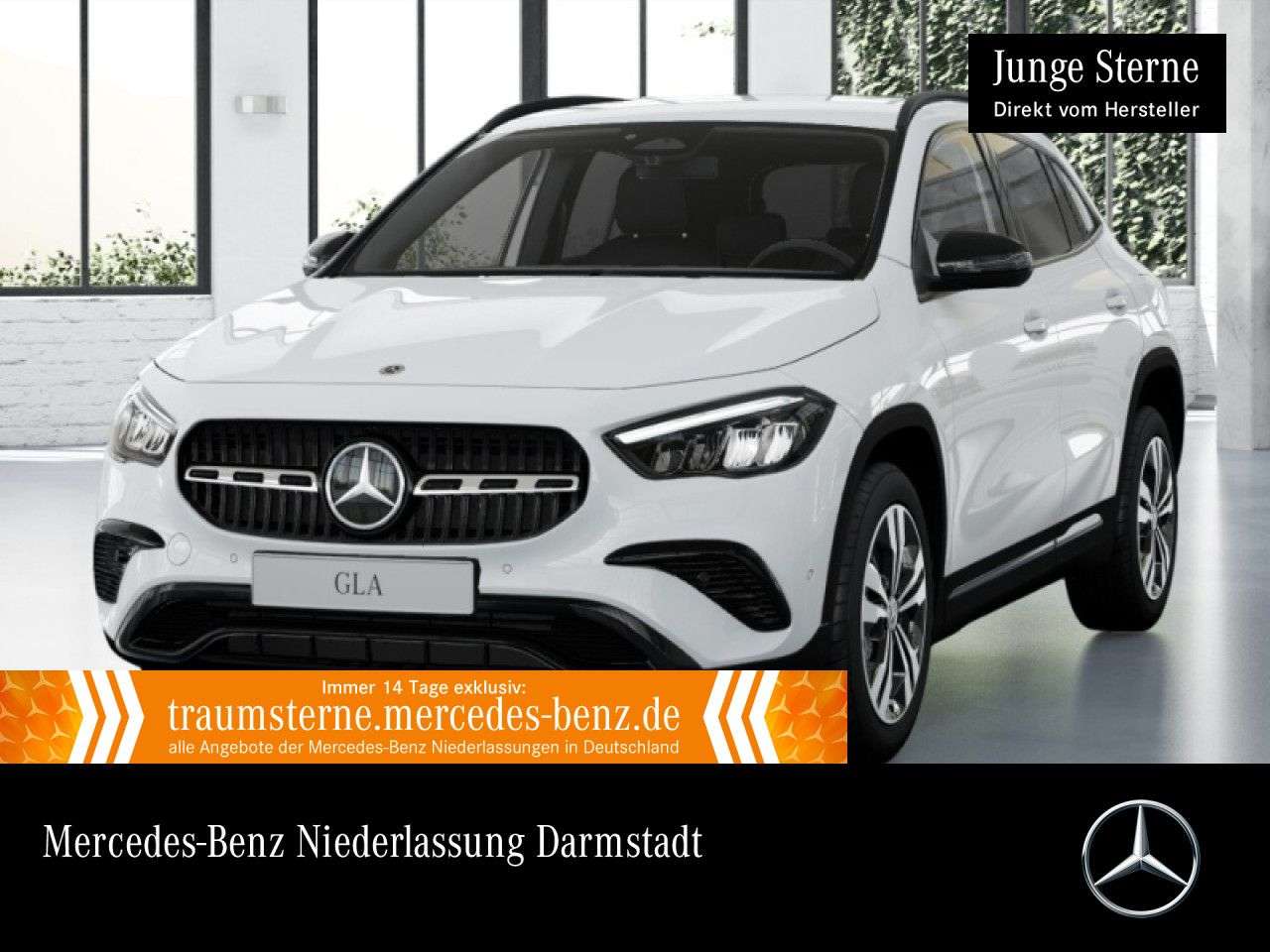 Mercedes-Benz GLA-Klasse