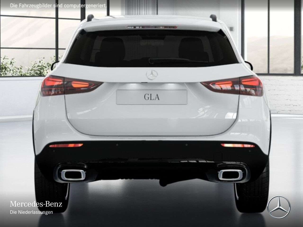Mercedes-Benz GLA-Klasse