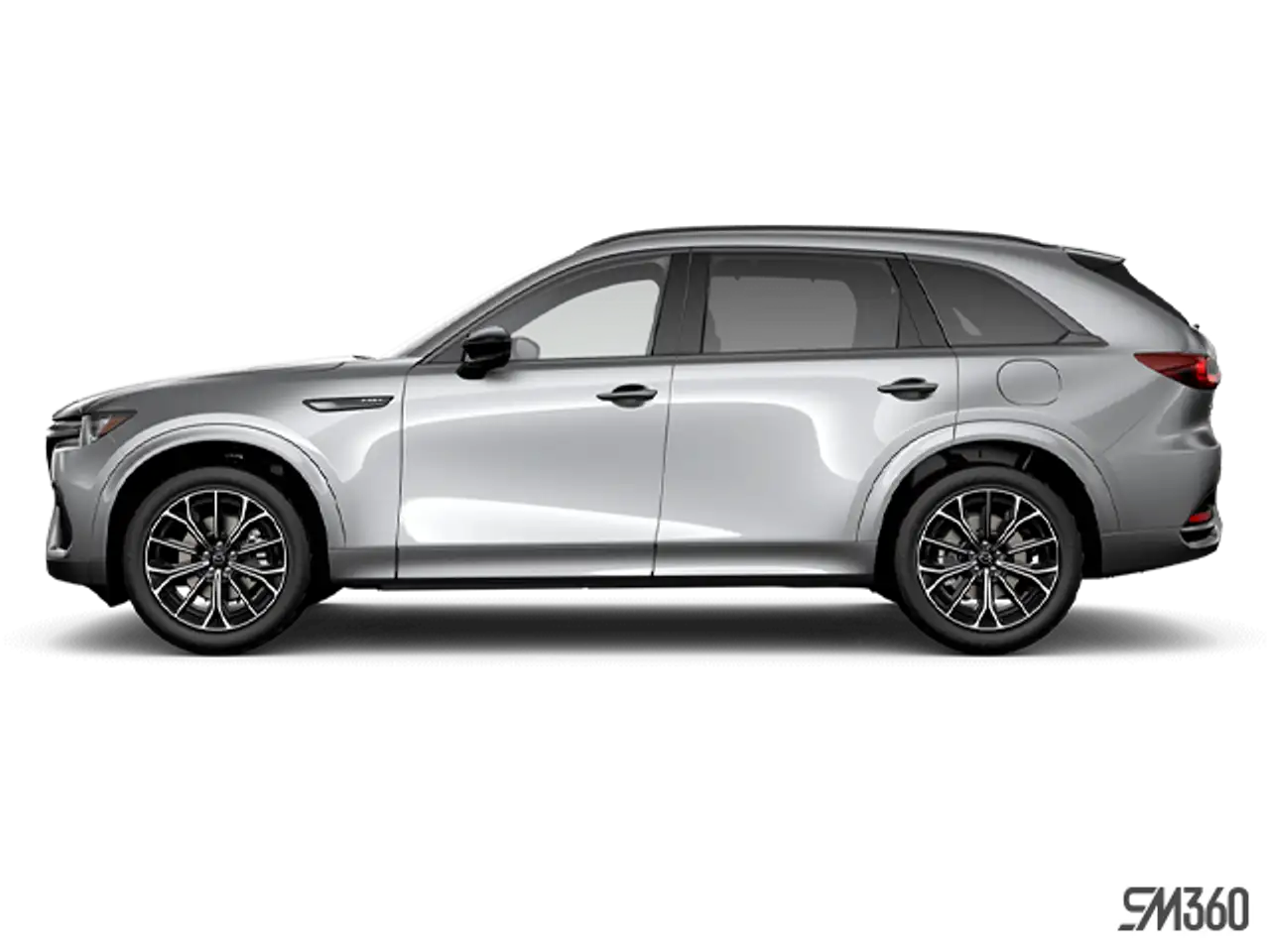 2025 Mazda CX-70 PHEV