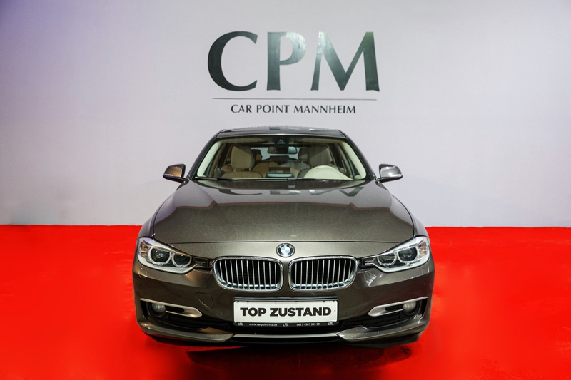 BMW 318 d Touring *Modern-Line* Leder Navi Xenon — photo 2
