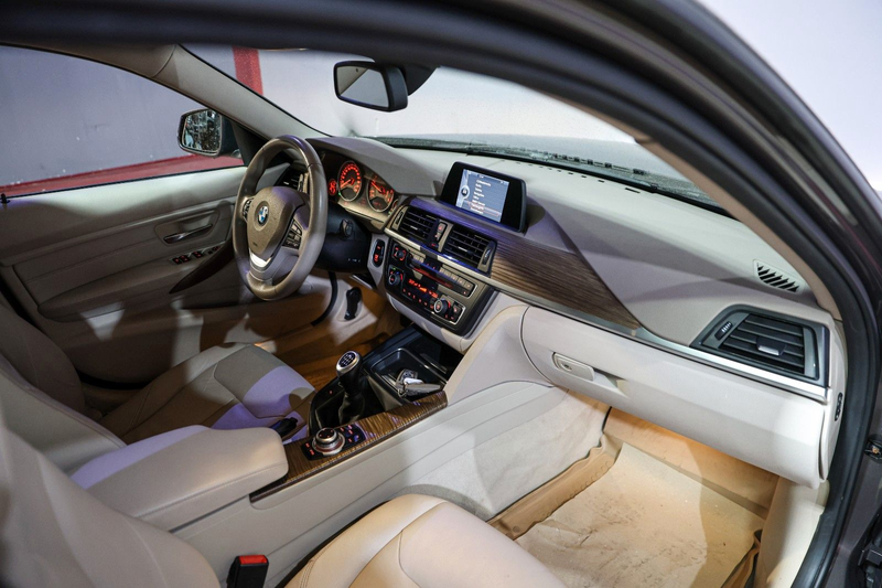 BMW 318 d Touring *Modern-Line* Leder Navi Xenon — photo 13
