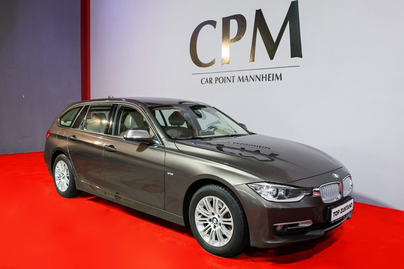 BMW 318 d Touring *Modern-Line* Leder Navi Xenon