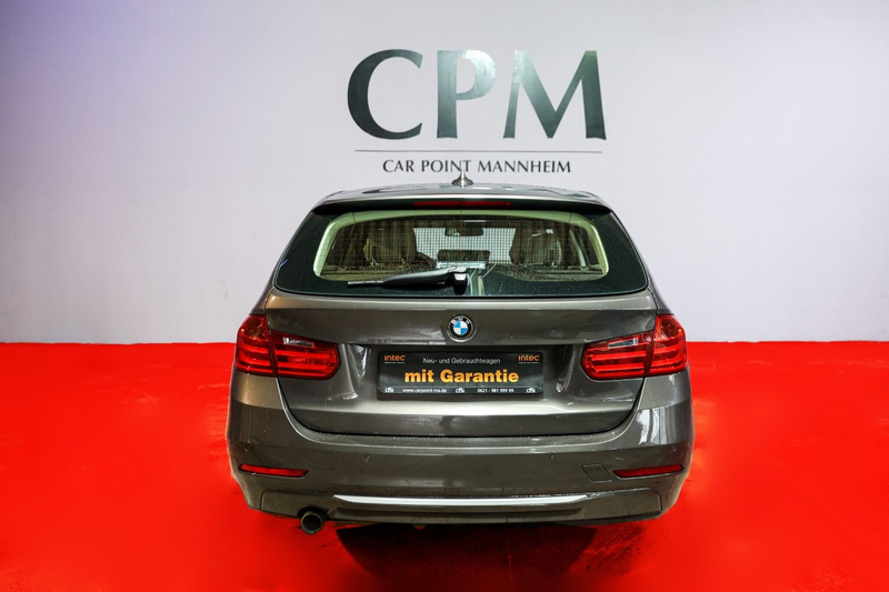 BMW 318 d Touring *Modern-Line* Leder Navi Xenon — photo 3