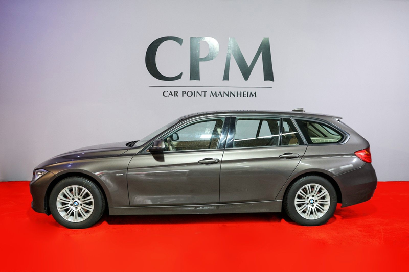 BMW 318 d Touring *Modern-Line* Leder Navi Xenon — photo 6