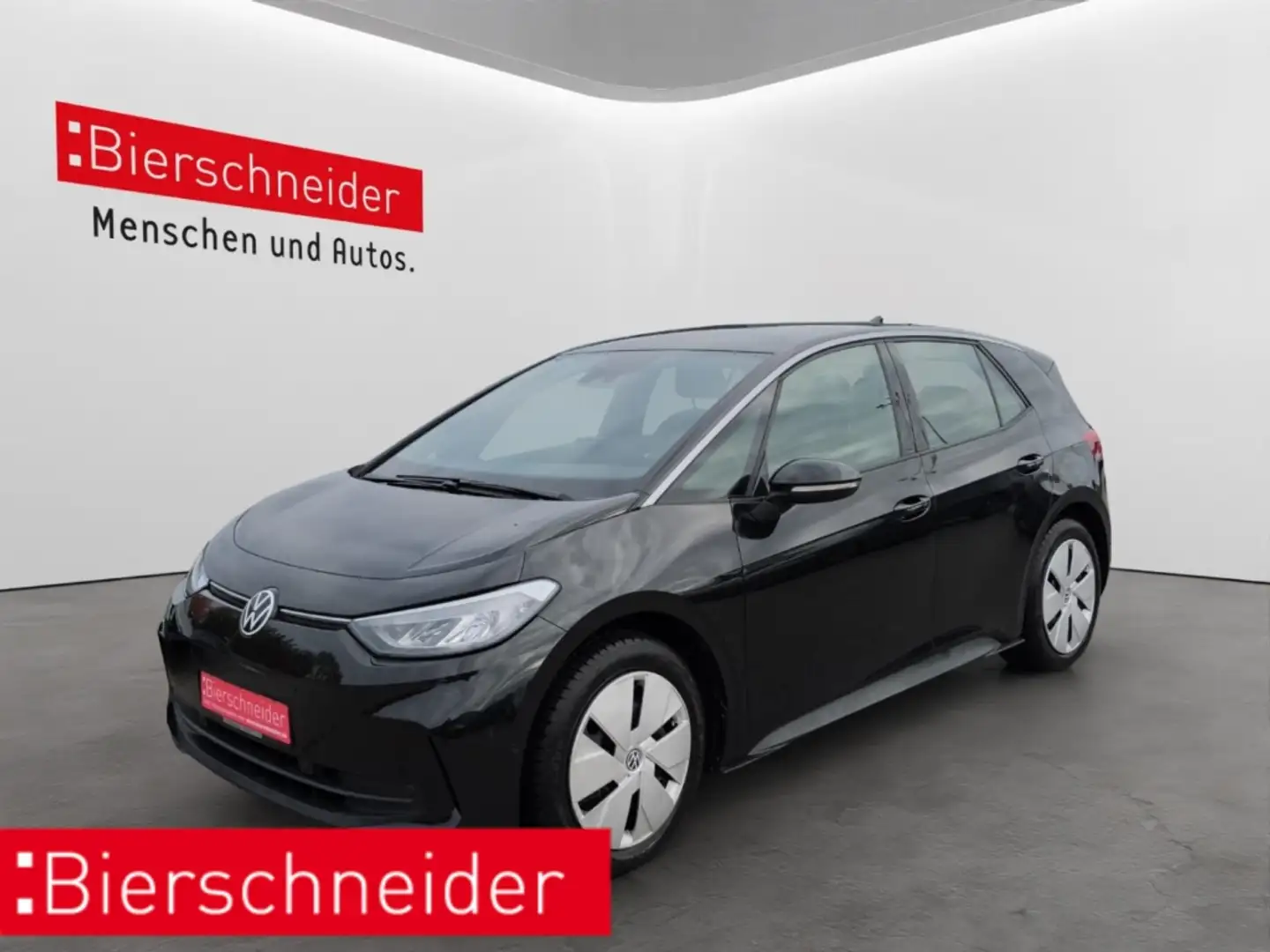 Volkswagen ID.3 Pro 62 kWh LED NAVI ACC SIDEASS PARKASS SHZ Schwarz - 1