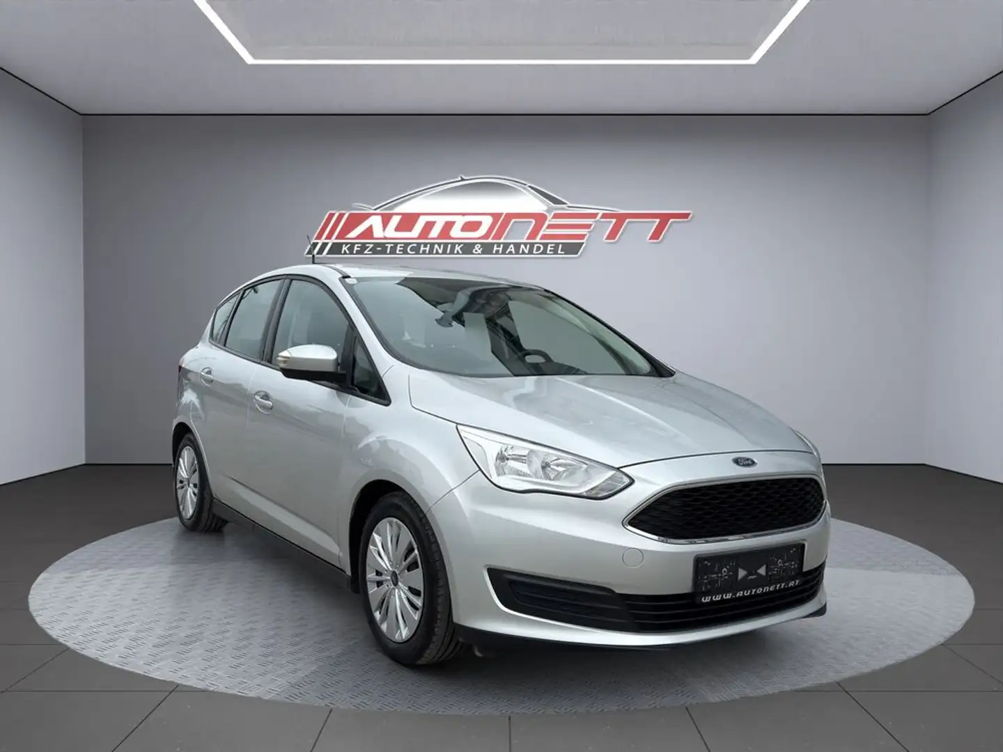 Ford C-Max Trend Argent - 1