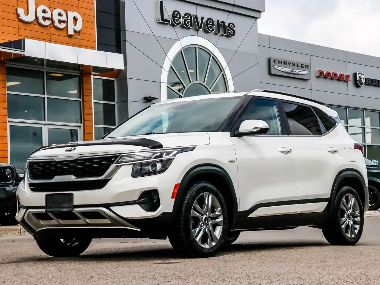 2021 Kia Seltos