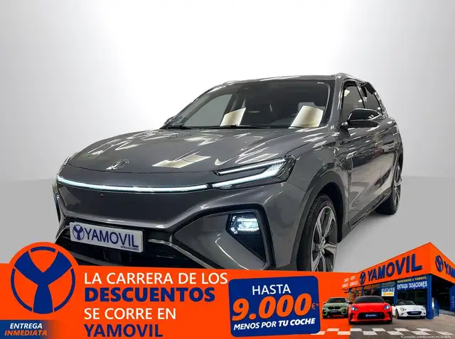 MG Marvel R Performance AWD 70kWh 212kW