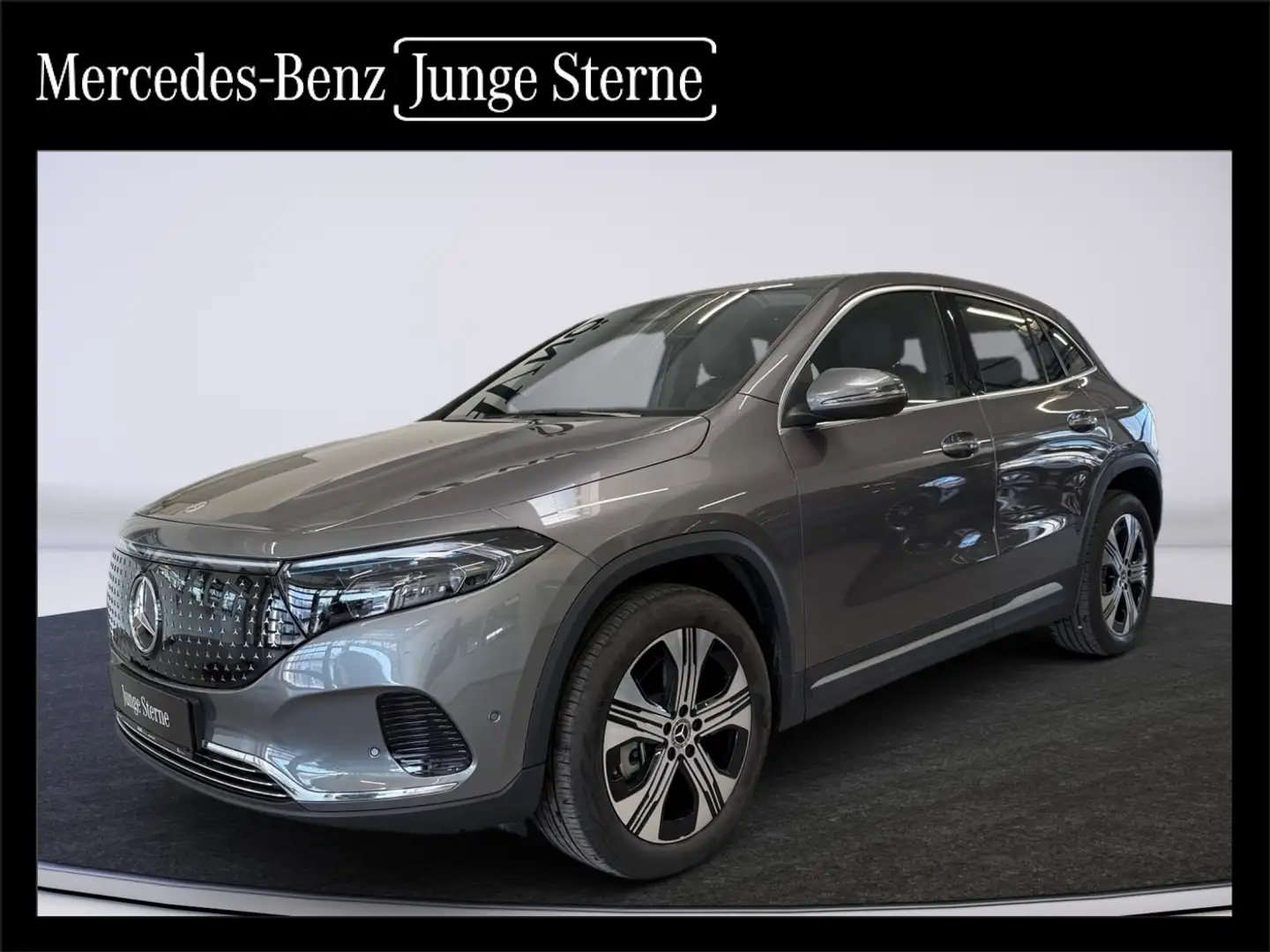 Mercedes-Benz EQA 250 + Österreich-Edition Navi Kamera Keyless AHK Grau - 1