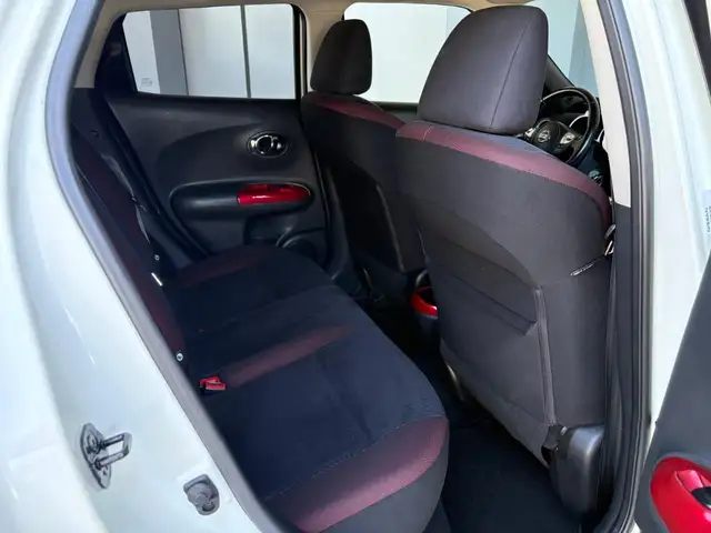 Nissan Juke view 8