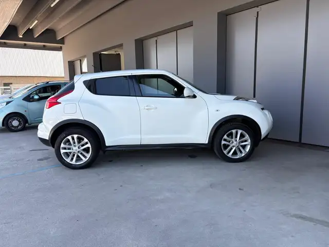 Nissan Juke view 6