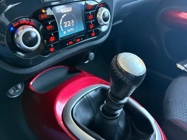Nissan Juke view 14