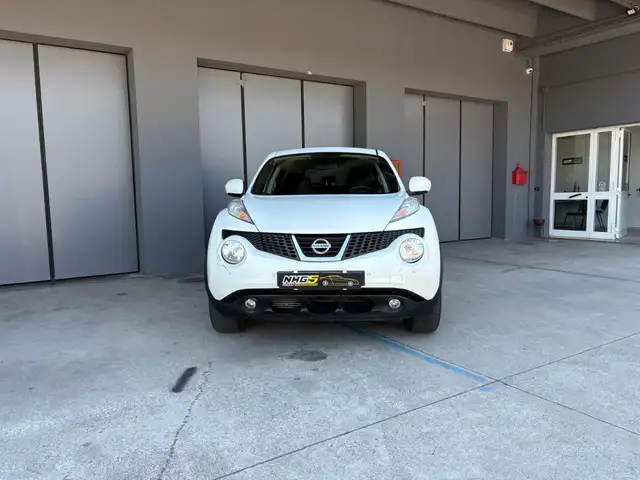 Nissan Juke view 3