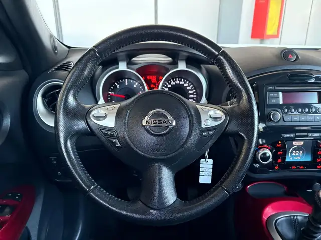 Nissan Juke view 12