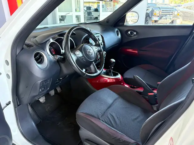 Nissan Juke view 10