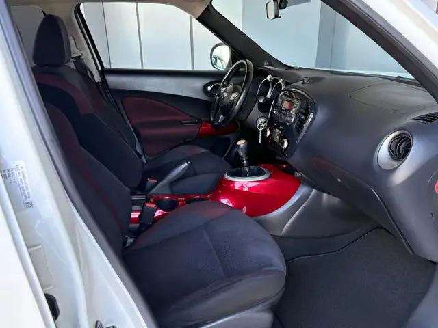 Nissan Juke view 7