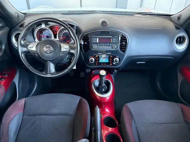 Nissan Juke view 13